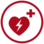 Automated External Defibrillators (AED) Icon
