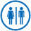 Restroom facilities Icon