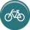 Bike Racks Icon