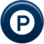 Public Parking Icon