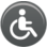 Accessible Entries Icon