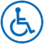 ADA Accessible Entrances Icon
