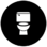 All-Gender Restrooms Icon