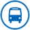 Bus Route Icon