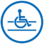 Accessible Paths Icon