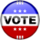 Vote Center Icon