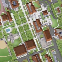 Interactive Campus Map Occidental College The Liberal Arts