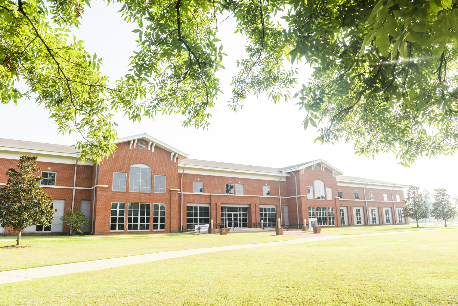 Image of Capital Hall, location of the Ed Neuro program