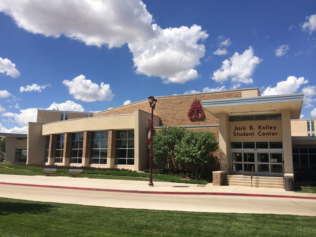 Jack B. Kelley Student Center