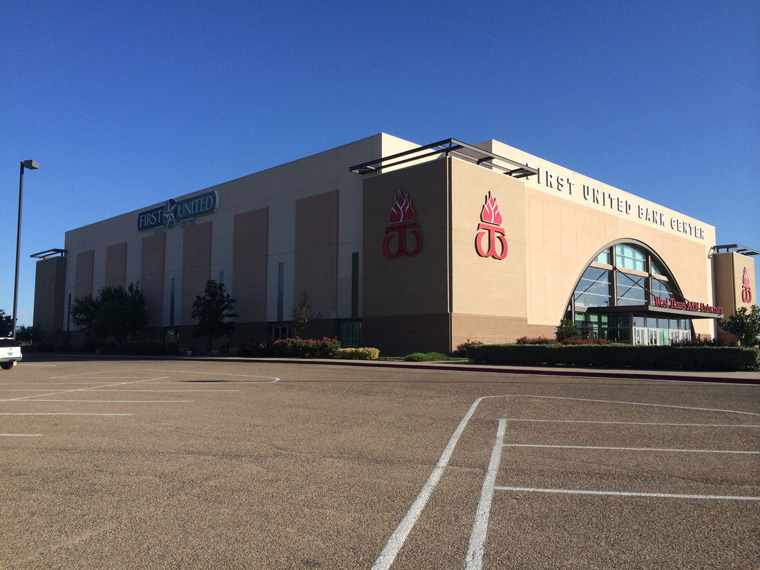 First United Bank Center