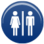 All Gender Restrooms Icon