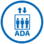 ADA Access & Campus Levels Icon