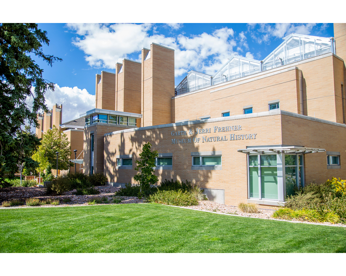 L.S. & Aline W. Skaggs Center for Health & Molecular Sciences (SCA)